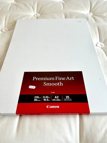 Canon sm2 premium fine art - fine,