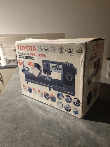 Toyota super jeans - super, j15pe