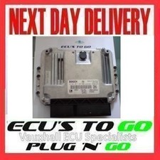 VAUXHALL /OPEL ECU ZAFIRA 1.9