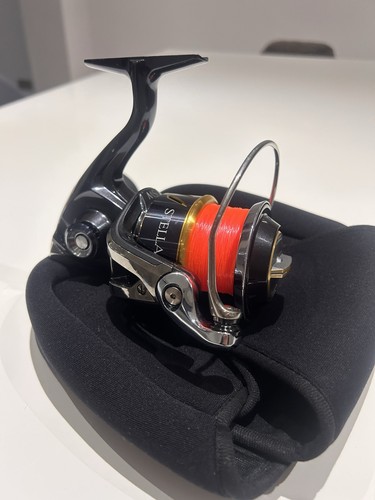 Shimano stella sw10000 - stella,