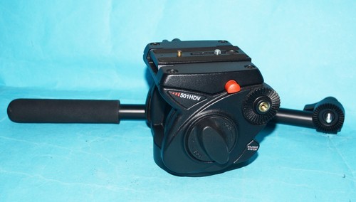Manfrotto 501hdv pro fluid - 501hdv,