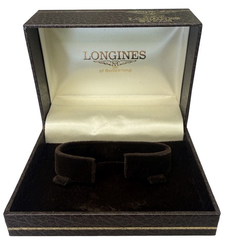 Longines watch box late - watch,