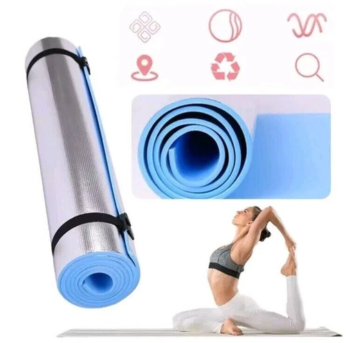 Extra thick 10mm exercise - thick, yoga