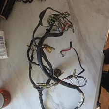 Yamaha RD200 A/B Wiring Loom#4