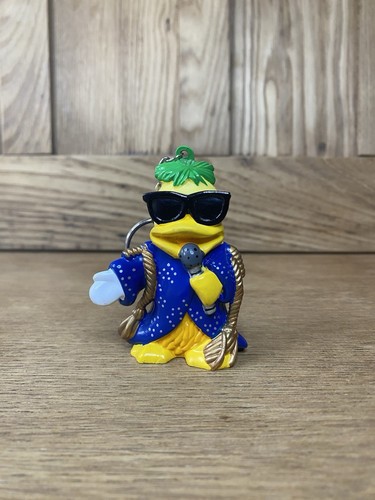 Edd the duck - edd, pvc