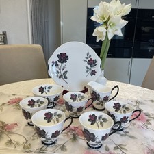 Royal Albert Masquerade Cake