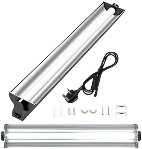 Uvb reptile light fixture - light,