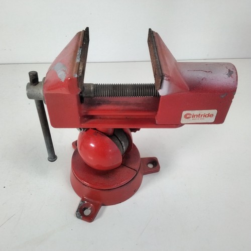 Cintride swivel base bench - base,