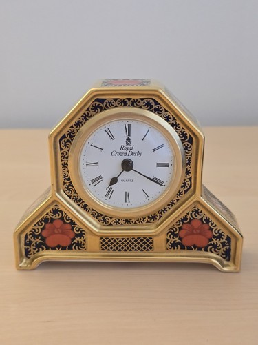Royal crown derby solid - royal, gold