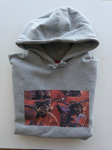 Supreme gremlins hoodie - hoodie, xxl