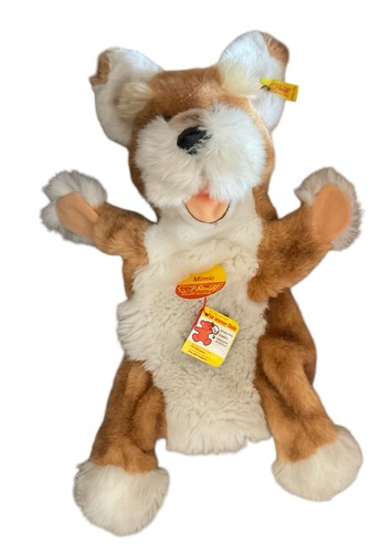 Steiff mimic dog - mimic,