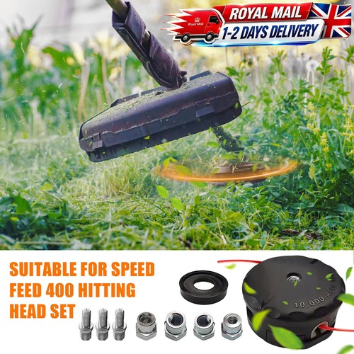 Speed feed 400 trimmer - feed, head