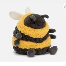 New | Albee Bee | Soft Plush