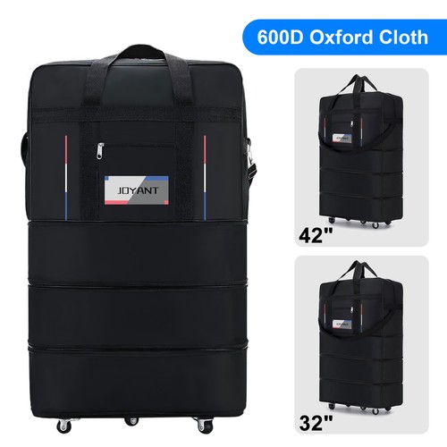 Duffle bag w 5 wheels - bag,