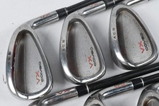 Benross VX Oversize Irons / 6-PW+SW / Regular Flex Grafalloy Pro 70 Shafts