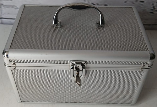 Aluminium flight storage - flight, case