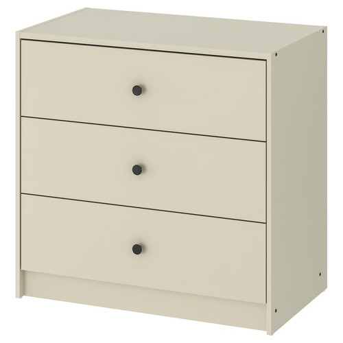Ikea gursken chest 3 - gursken, of