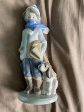 Vtg LLADRO 5220 'WINTER'