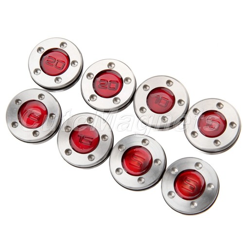 40g red golf putter weight - golf,
