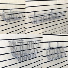 SLATWALL GRID MESH SHALLOW