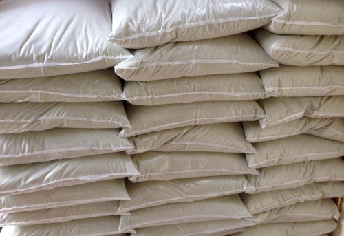 Medium sandblast grit - medium,