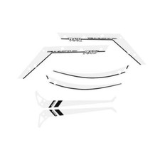 SAB Goblin RAW Sticker, White