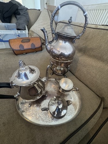 Vintage barker ellis 5pc - vintage,