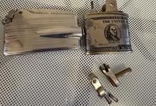 2 Vintage Lighters For Parts