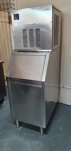 Ice flaker icematic scotsman - ice,