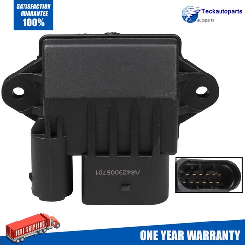 Glow plug control - glow,
