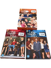 One Tree Hill DVD Box Set Seasons 1-3 TV Drama Series Collection