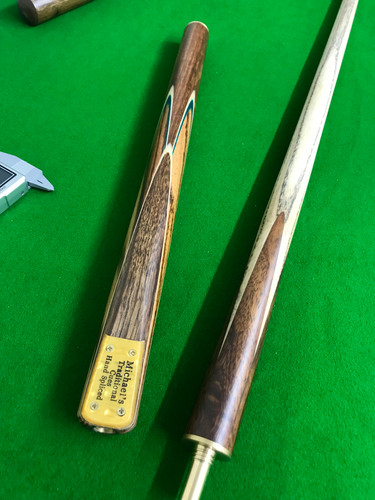 Stunning handmade 57 - 3/4, inch
