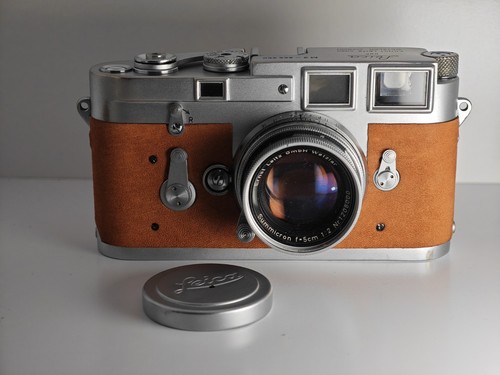 Leica double stroke - double, +