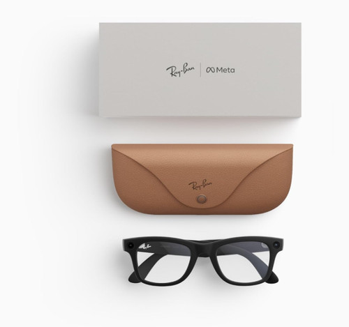Ray ban meta gen wayfarer - meta, 2