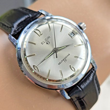 Vintage ELGIN men's automatic