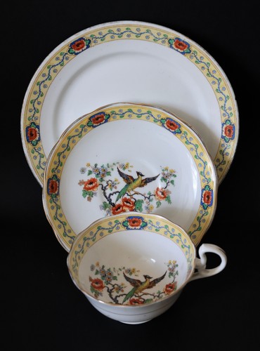 Antique early royal albert - royal,