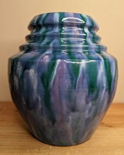 Vintage Vase CH Brannam
