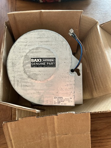 Genuine baxi potterton 409568 - potterton,