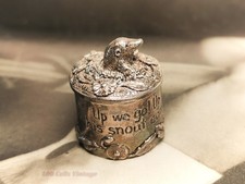 Mole Silver Scenes Silver