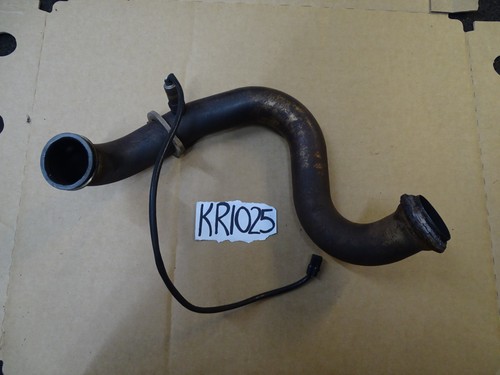 Ktm duke 690 - duke, exhaust