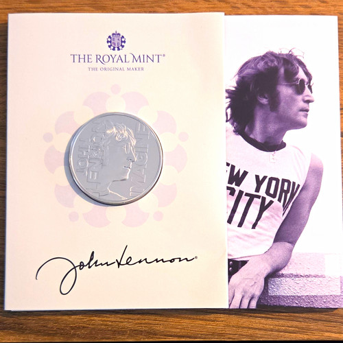 Royal mint coin lot john - mint,