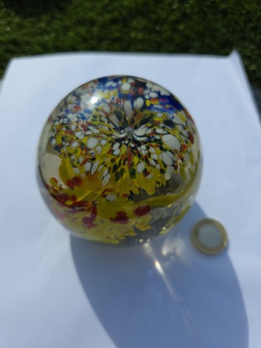 Large art glass - large,