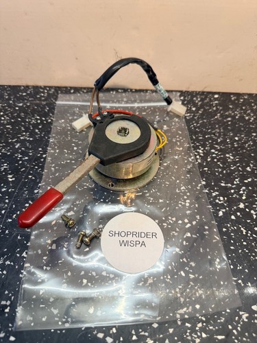 Shoprider wispa magnetic - magnetic, brake