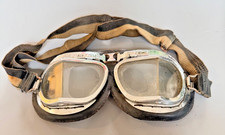 WW2 RAF Flying Goggles Mk VIII