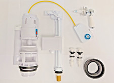 SHERBOURNE LEVER OPERATED DUAL