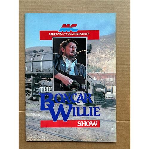 Boxcar willie margo smith - boxcar,