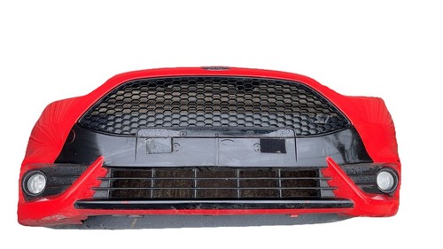 Ford fiesta front bumper - ford,