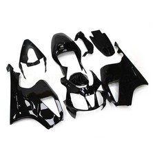 FL Gloss Black Fairing for HONDA VTR1000 2000-2006  RC51 SP1 SP2 Bodywork a006