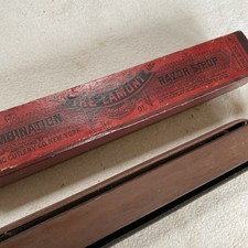 Vintage The Lamont Razor Strop