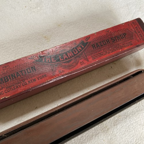 Vintage the lamont - the, strop